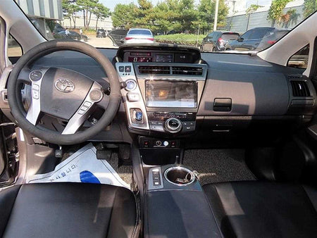 Toyota Prius — photo 07