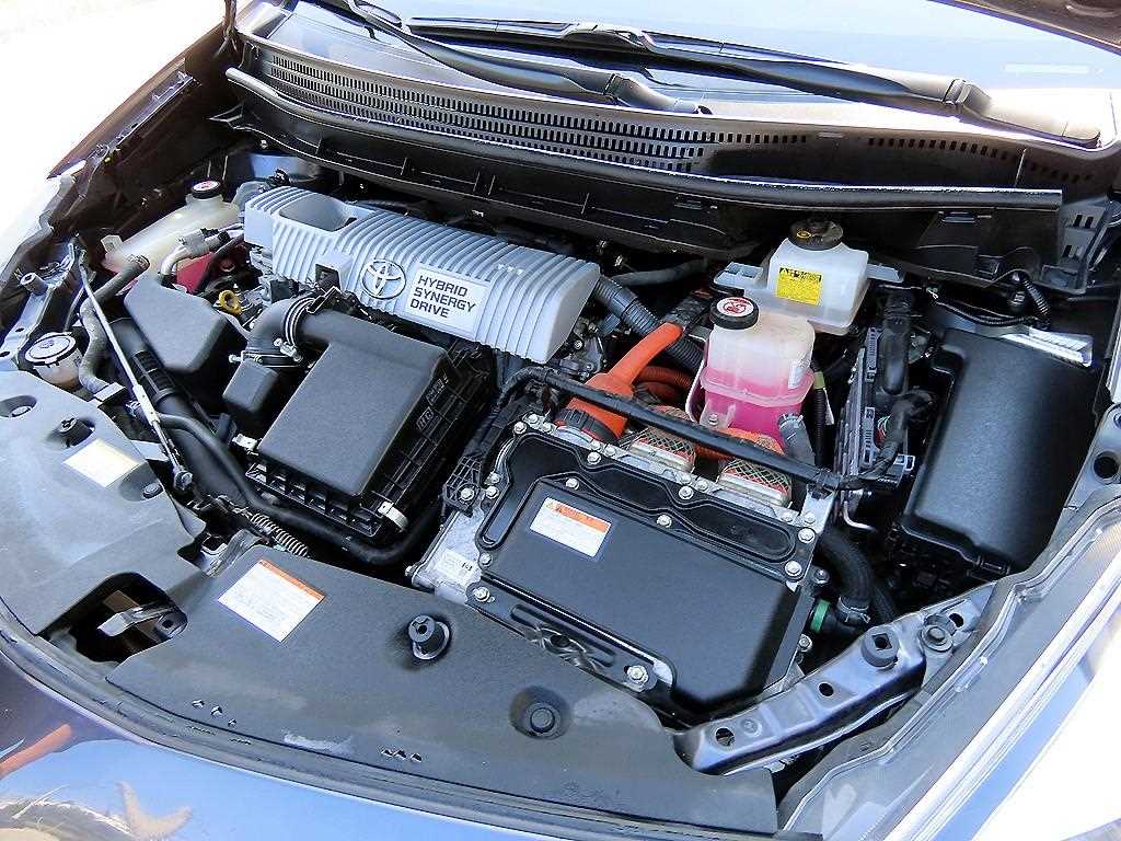 Toyota Prius — photo 19