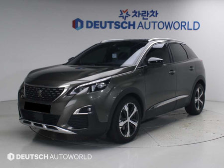 Peugeot 3008 — photo 01
