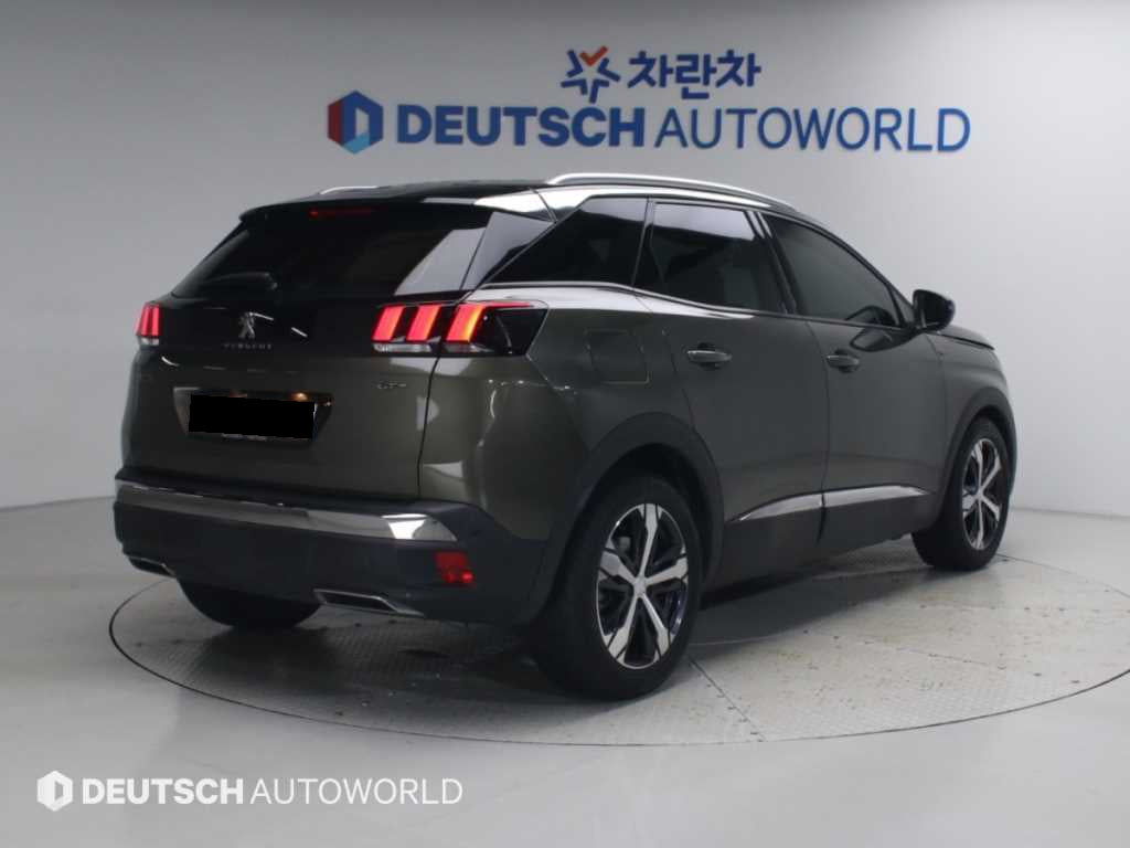 Peugeot 3008 — photo 02