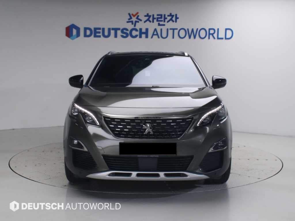 Peugeot 3008 — photo 03