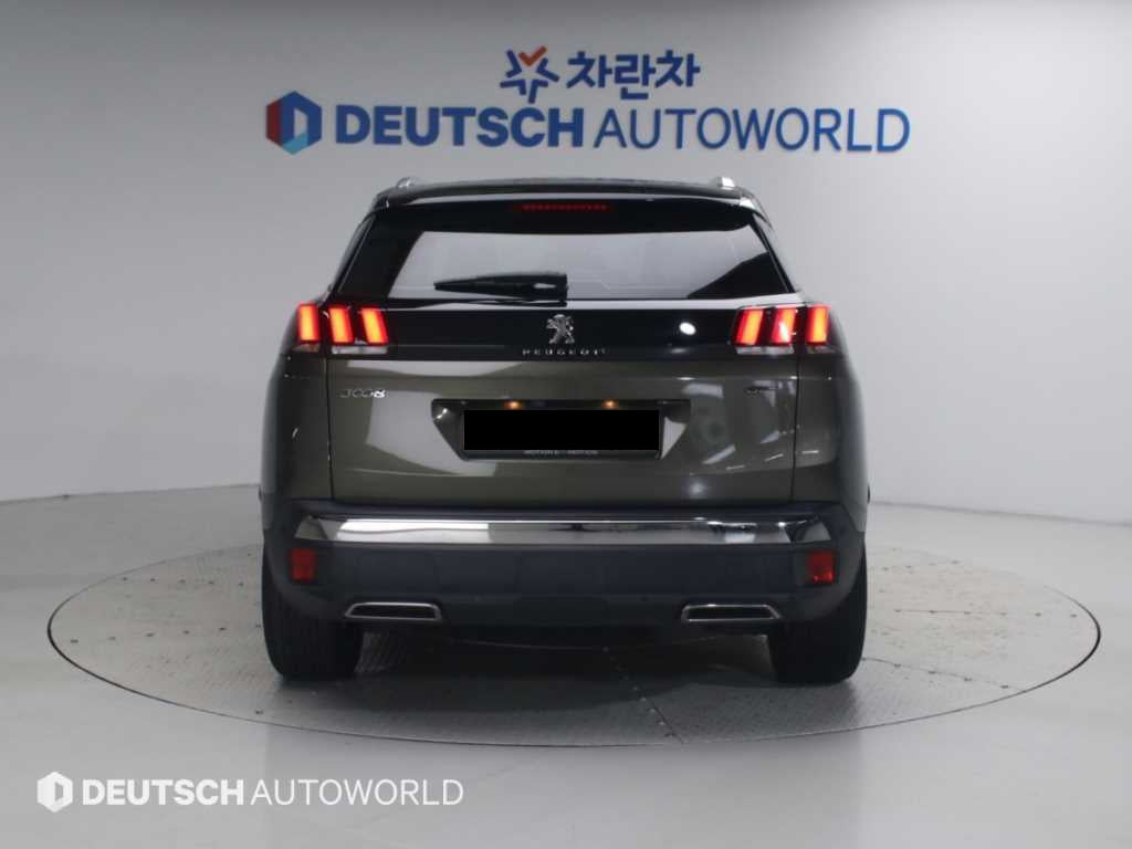 Peugeot 3008 — photo 04