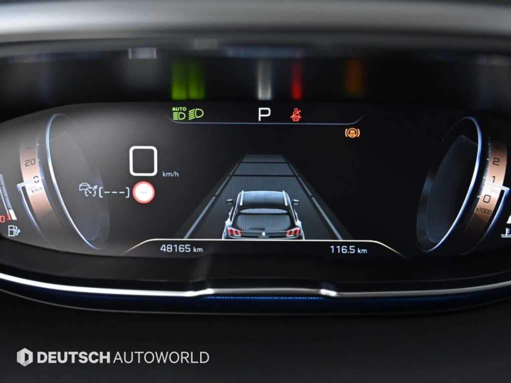 Peugeot 3008 — photo 08