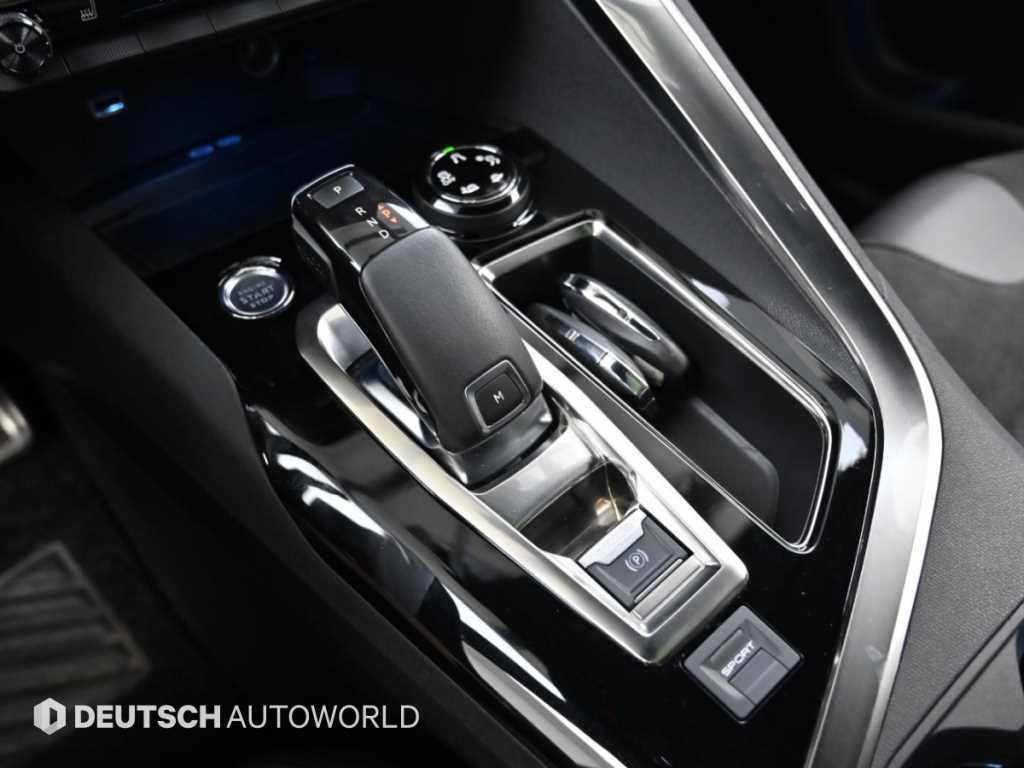 Peugeot 3008 — photo 09