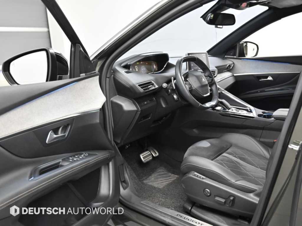 Peugeot 3008 — photo 11
