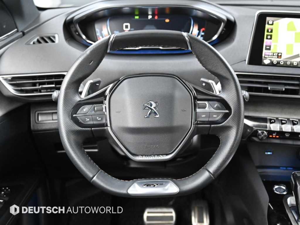 Peugeot 3008 — photo 13