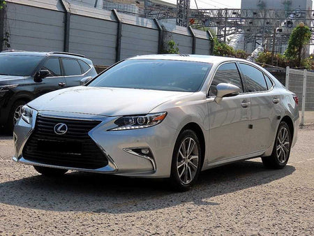Lexus ES — photo 02
