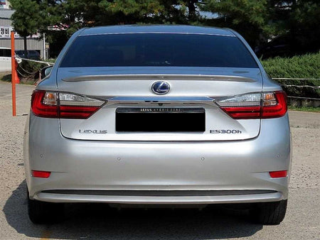 Lexus ES — photo 04
