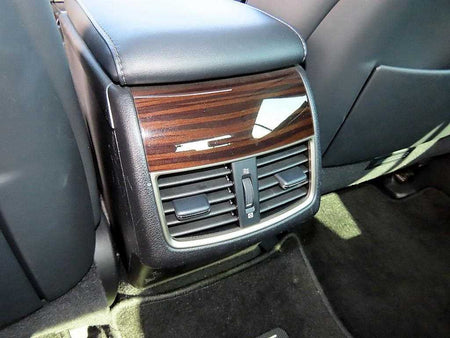Lexus ES — photo 17