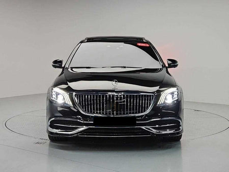 Mercedes-Benz S-Class — photo 02