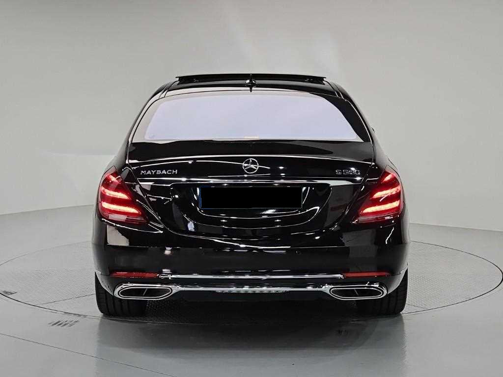 Mercedes-Benz S-Class — photo 03