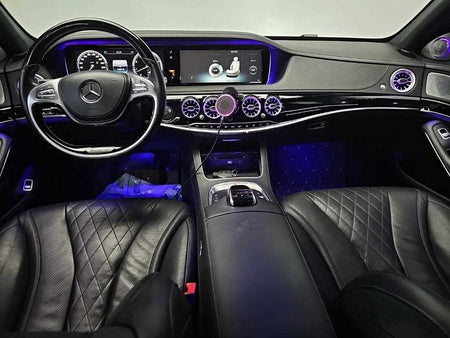 Mercedes-Benz S-Class — photo 07