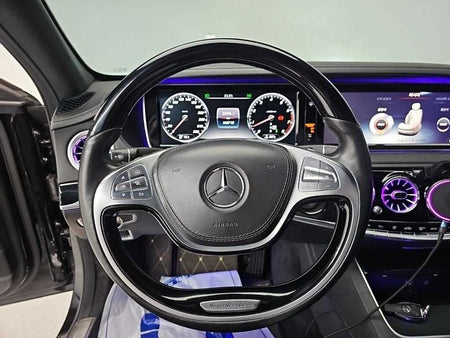 Mercedes-Benz S-Class — photo 09