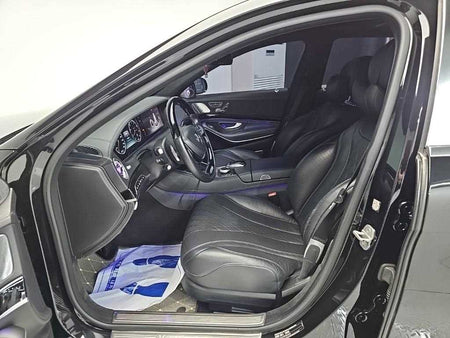 Mercedes-Benz S-Class — photo 11
