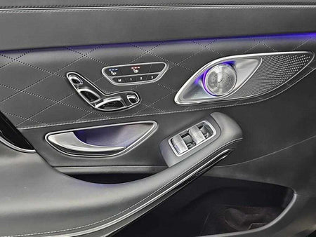 Mercedes-Benz S-Class — photo 13
