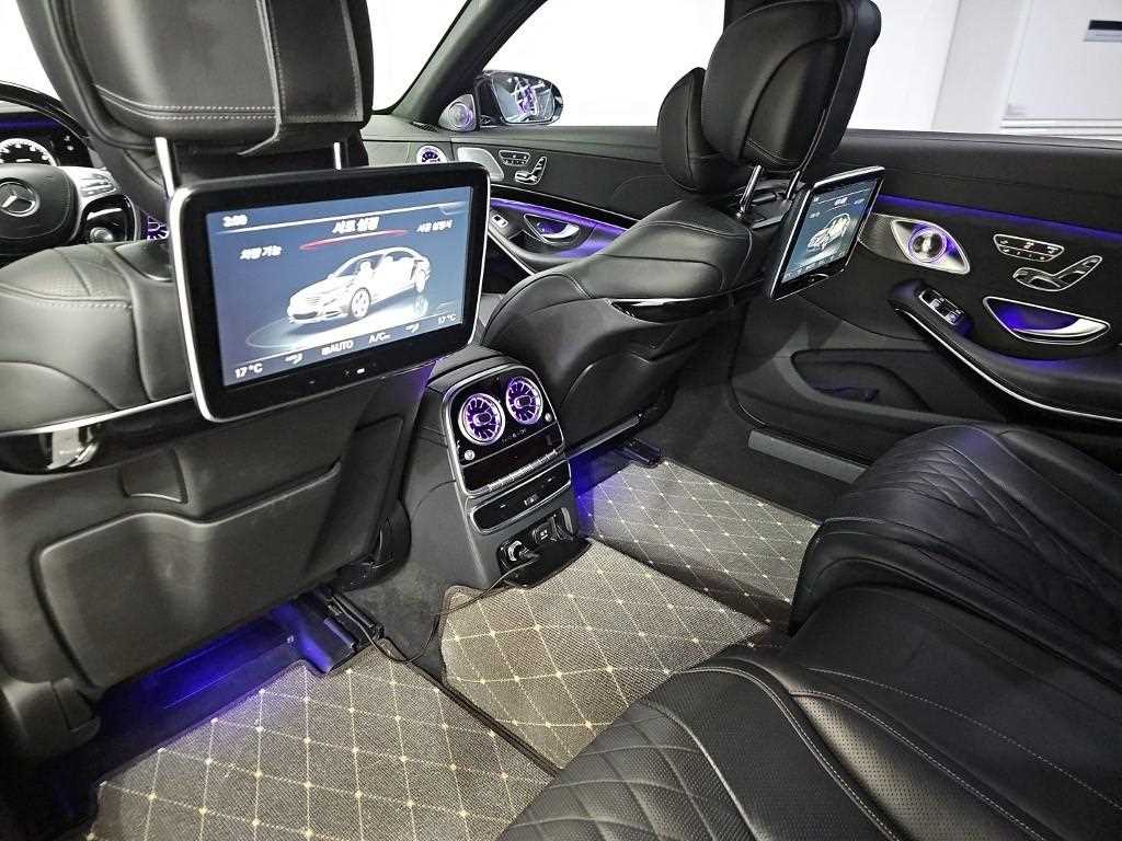 Mercedes-Benz S-Class — photo 14