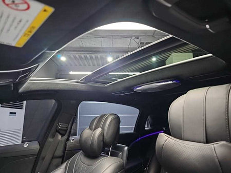 Mercedes-Benz S-Class — photo 15