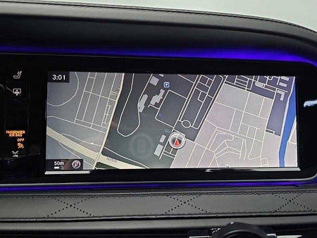 Mercedes-Benz S-Class — photo 16
