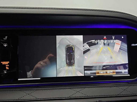 Mercedes-Benz S-Class — photo 17