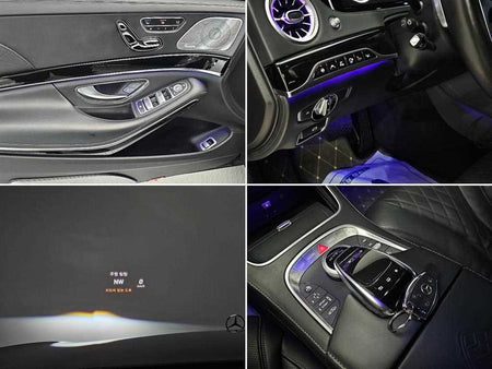 Mercedes-Benz S-Class — photo 18