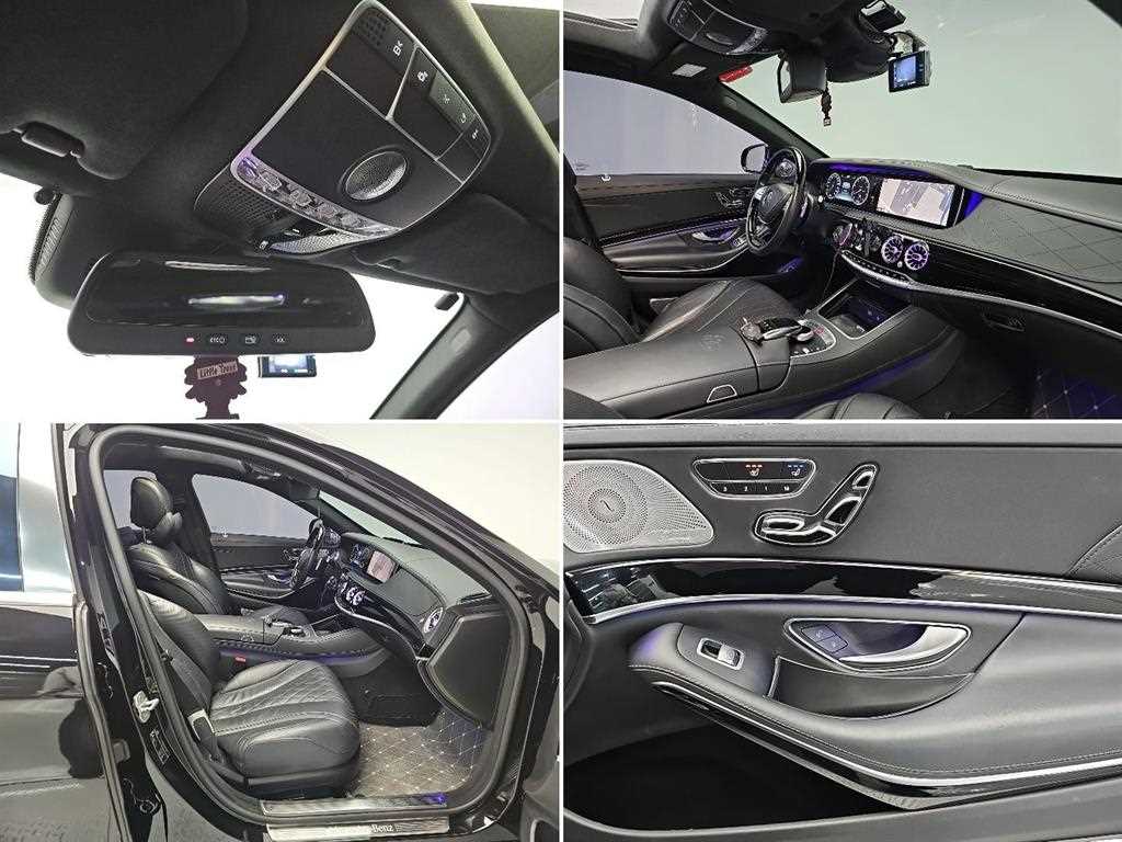 Mercedes-Benz S-Class — photo 19