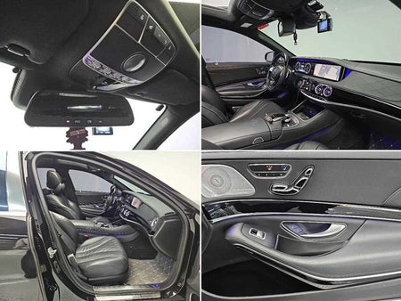 Mercedes-Benz S-Class — photo 19