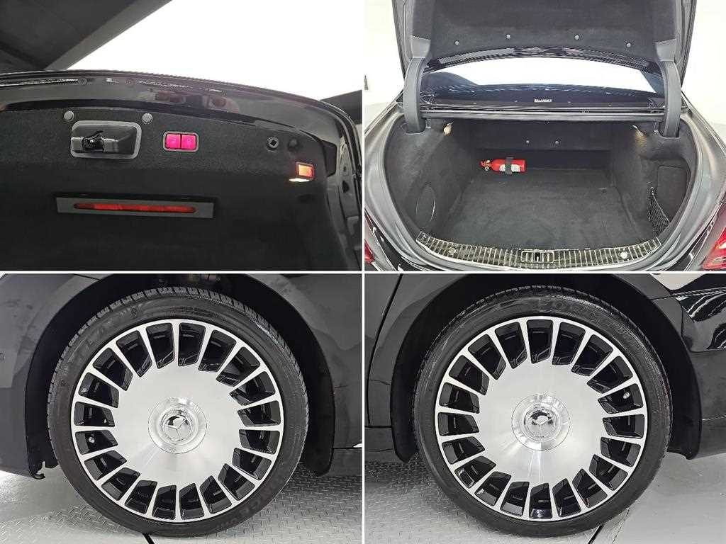 Mercedes-Benz S-Class — photo 20