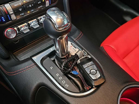 Ford Mustang — photo 08