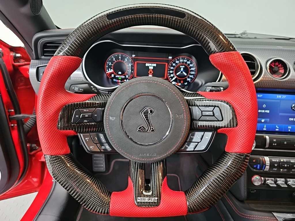 Ford Mustang — photo 09