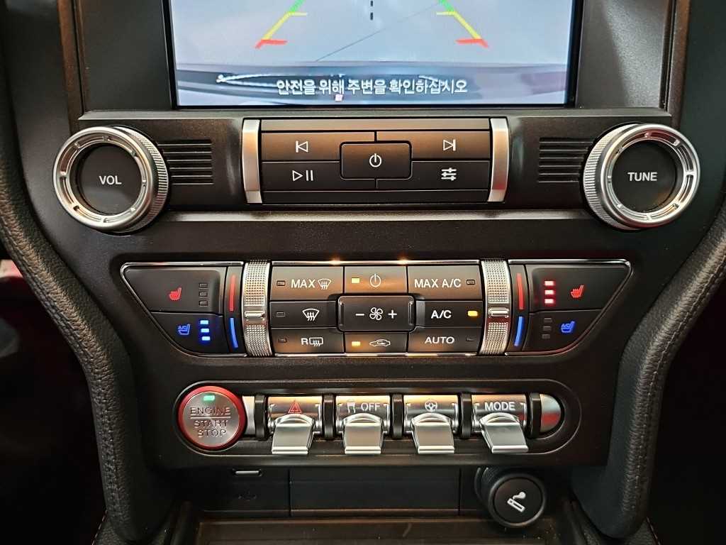 Ford Mustang — photo 10
