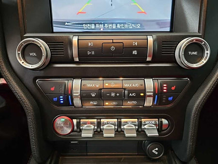 Ford Mustang — photo 10