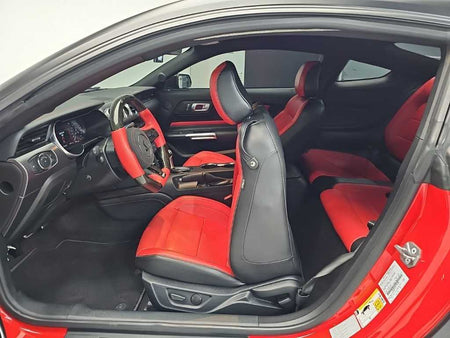Ford Mustang — photo 11