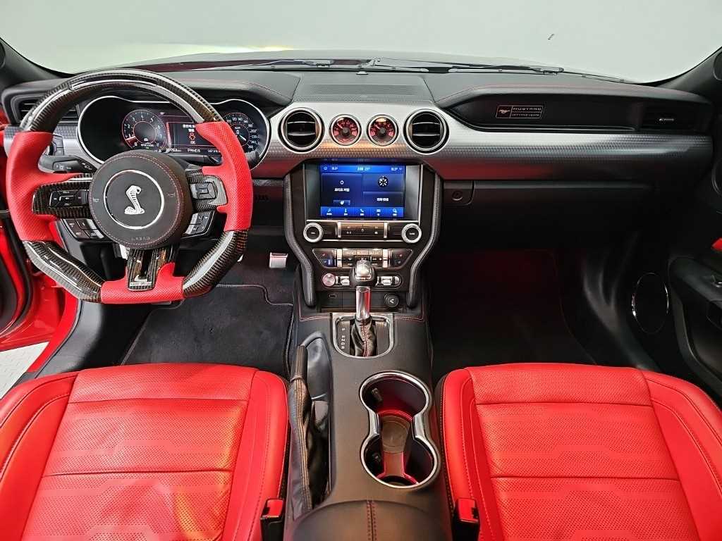 Ford Mustang — photo 13