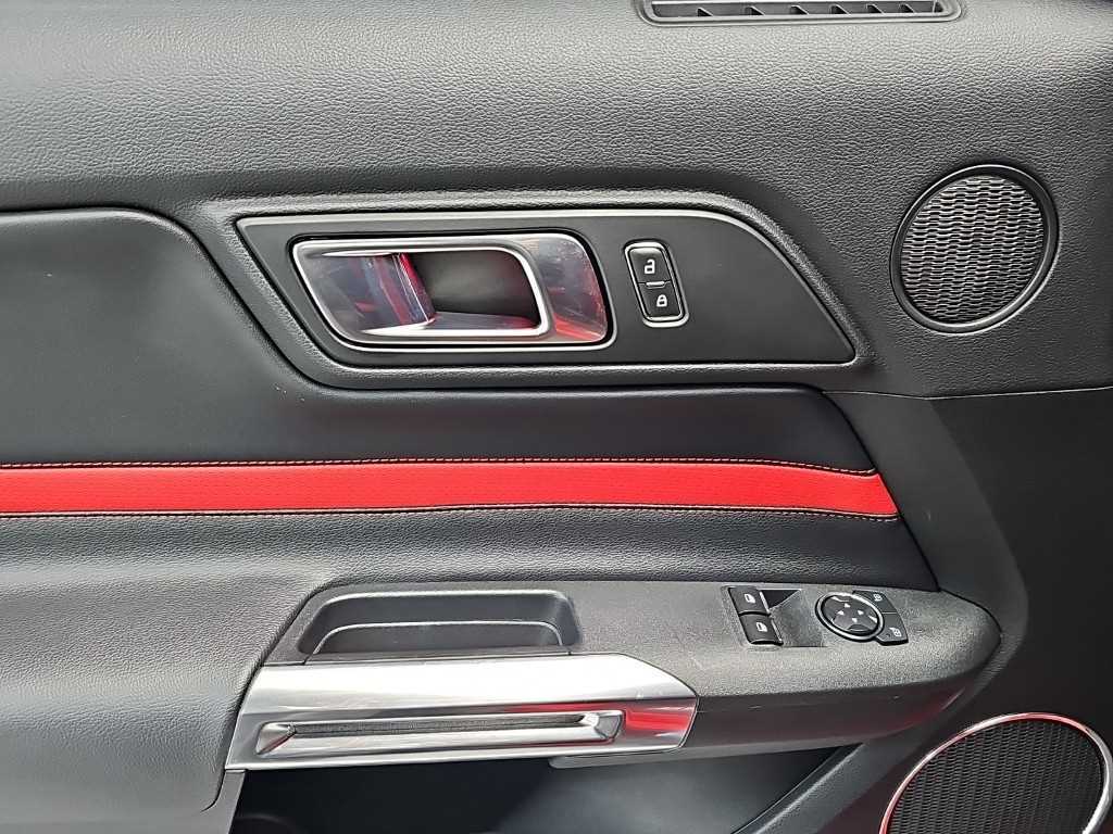Ford Mustang — photo 16