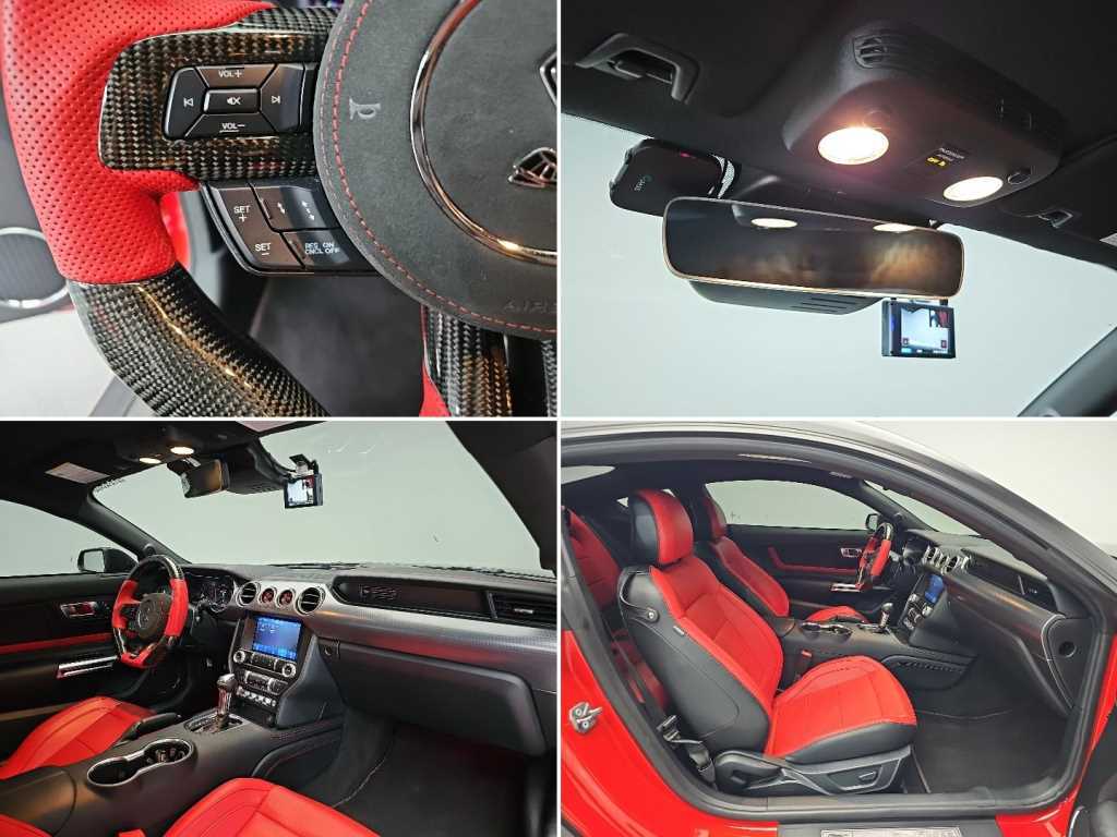 Ford Mustang — photo 18