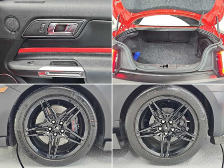 Ford Mustang — photo 19