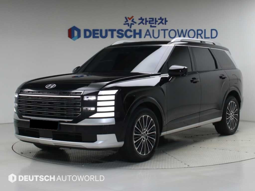 Hyundai Palisade — photo 01