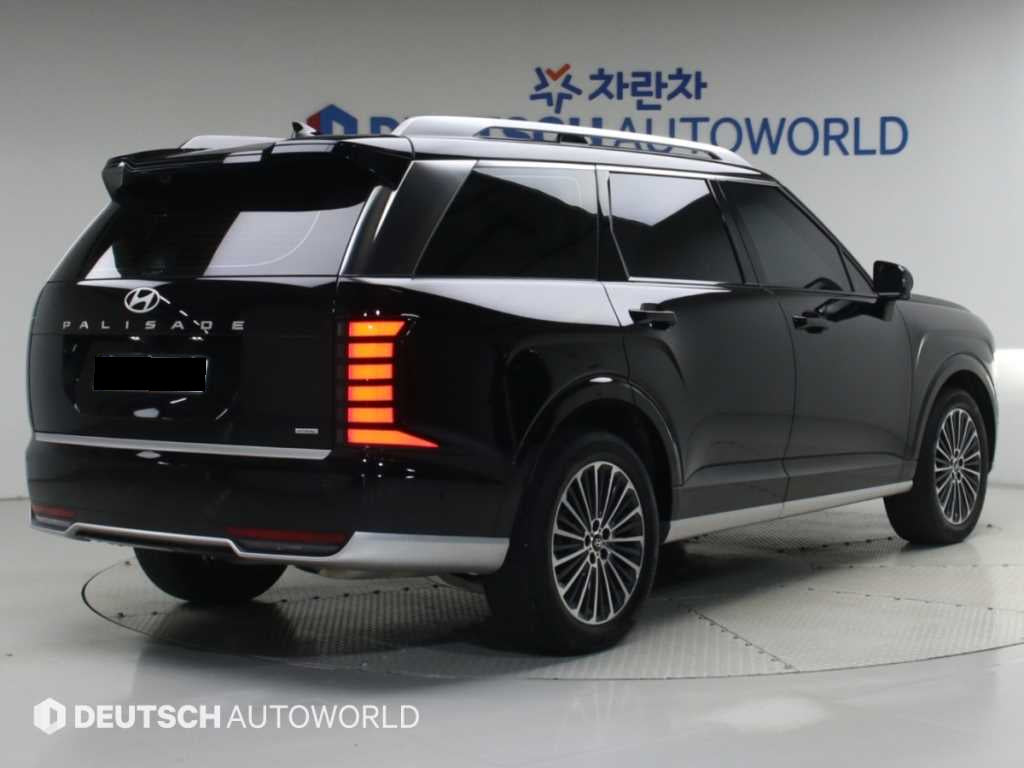 Hyundai Palisade — photo 02