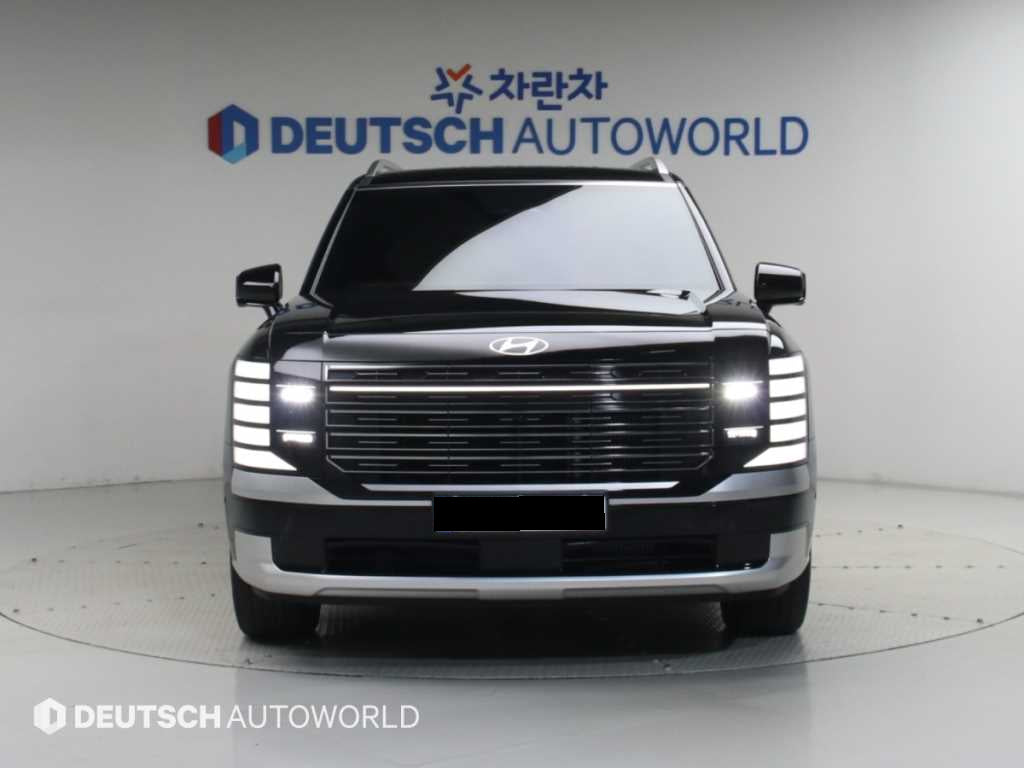 Hyundai Palisade — photo 03