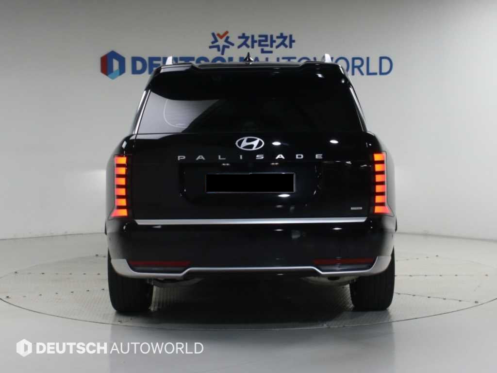 Hyundai Palisade — photo 04