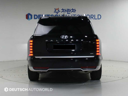 Hyundai Palisade — photo 04
