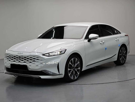 Kia K8 — photo 01