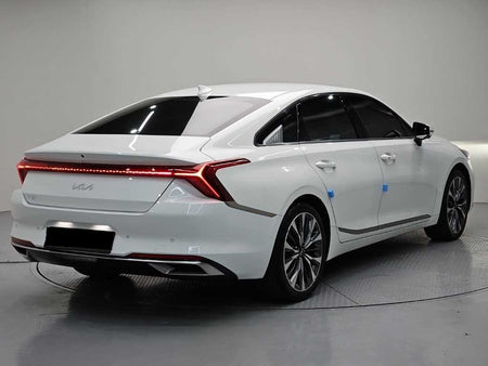 Kia K8 — photo 04