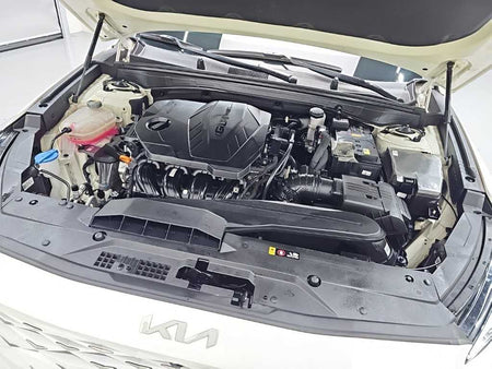 Kia K8 — photo 05