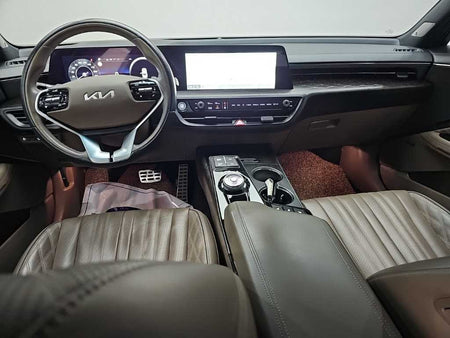 Kia K8 — photo 07