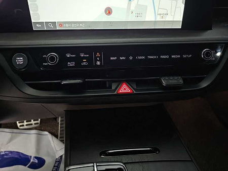 Kia K8 — photo 10