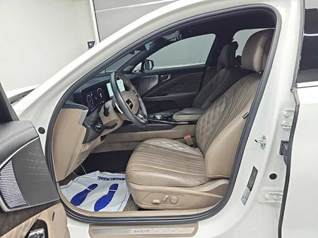 Kia K8 — photo 11