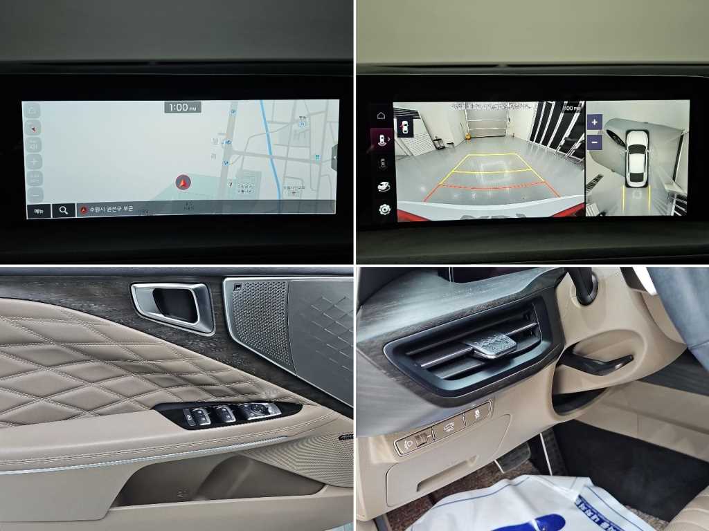 Kia K8 — photo 16