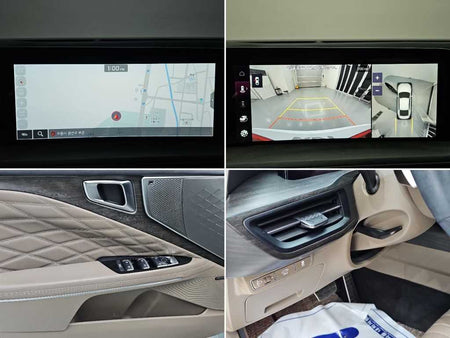 Kia K8 — photo 16