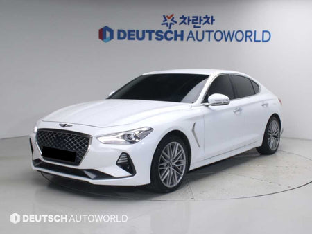 Genesis G70 — photo 01